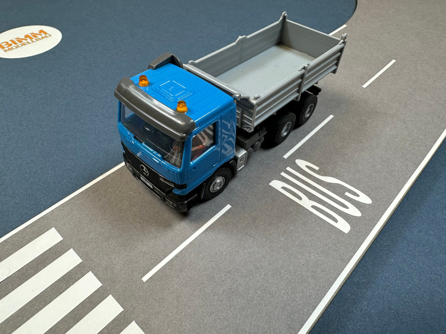 DXF Datei BiMo Straßensystem KOMPLETT zum selbst Lasern