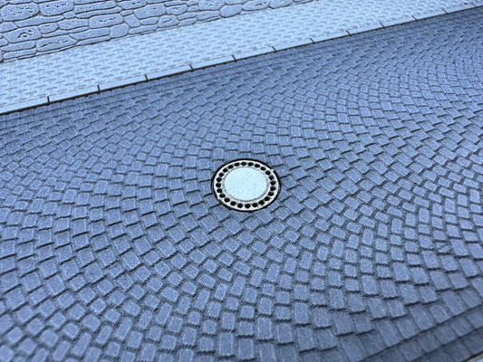 manhole cover type 1