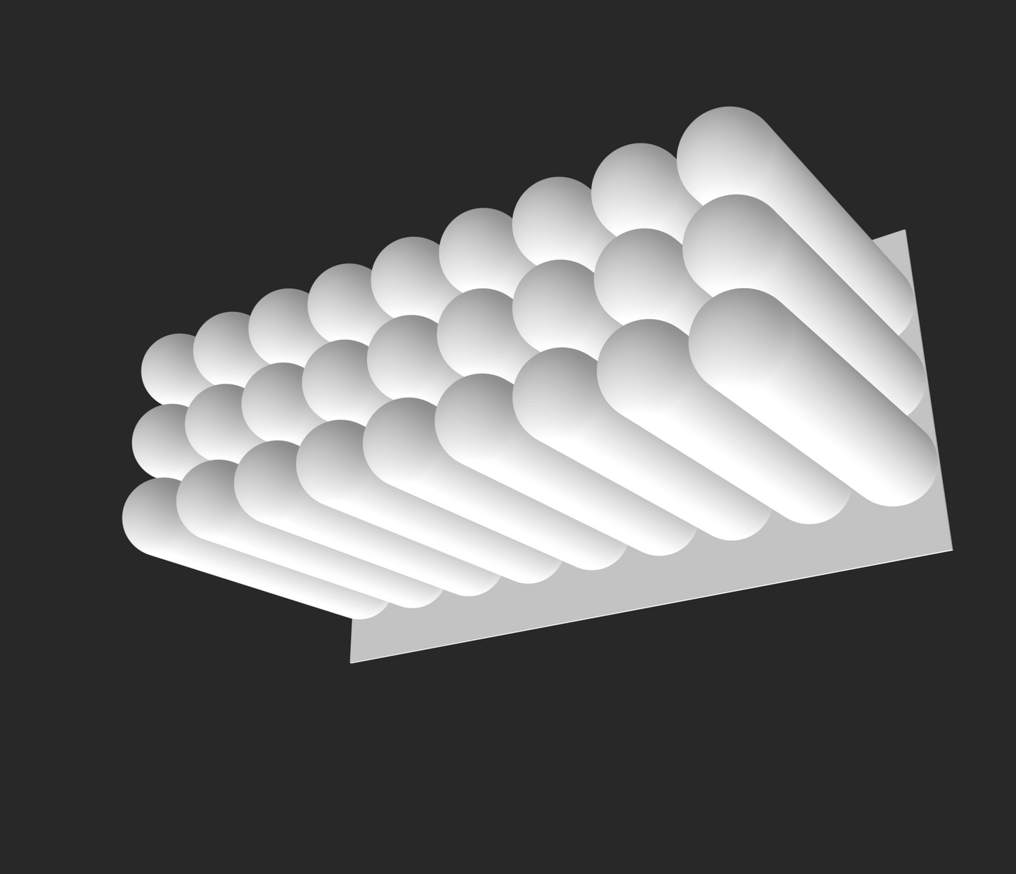 Wasserstofftank Container Ladegut H0 1:87 STL-Datei