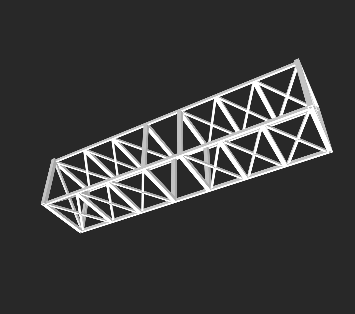 Wasserstofftank Container Ladegut H0 1:87 STL-Datei