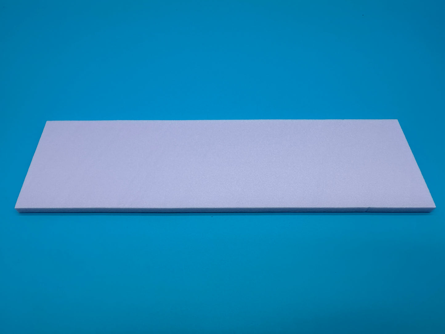 Embossing plate made of hard foam XPS for rolling machine 10 pieces