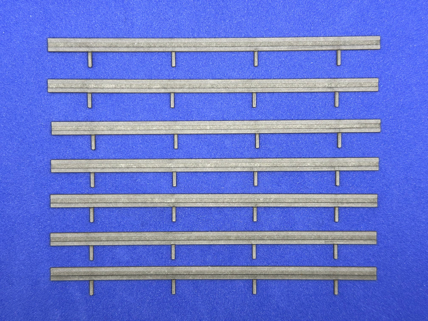 Leitplanken 192 cm Länge H0 1:87