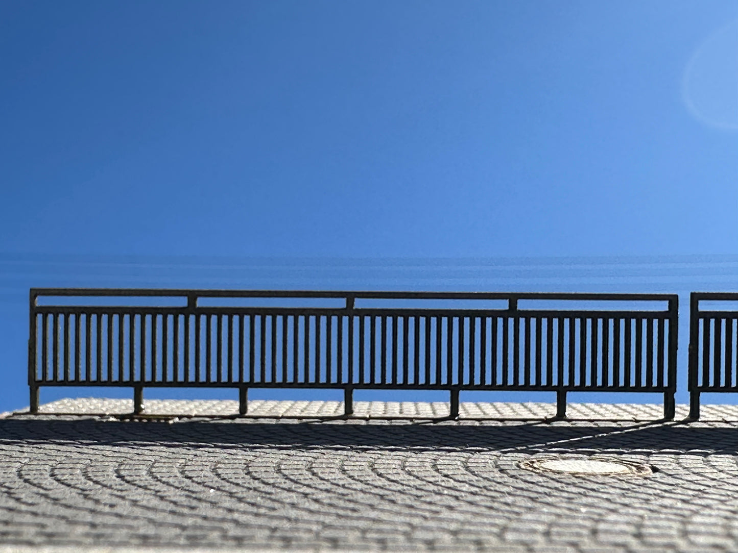 Geländer Typ 4 HO 1:87