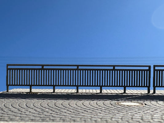 Geländer Typ 4 HO 1:87