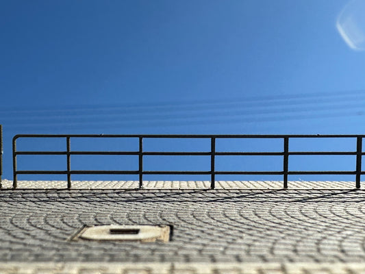 Geländer Typ 3 HO 1:87