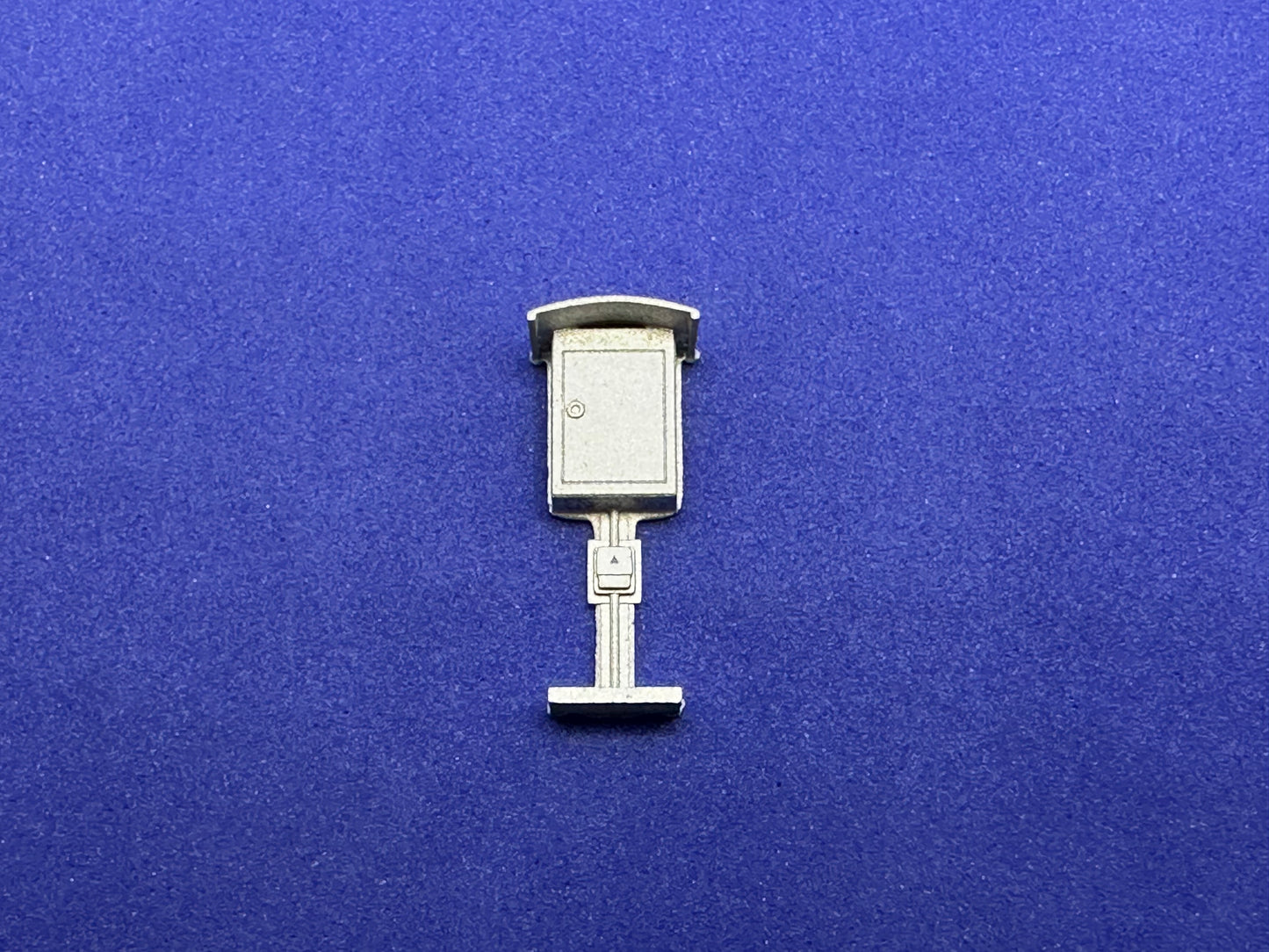 Fernsprecher Bahn H0 2stk.