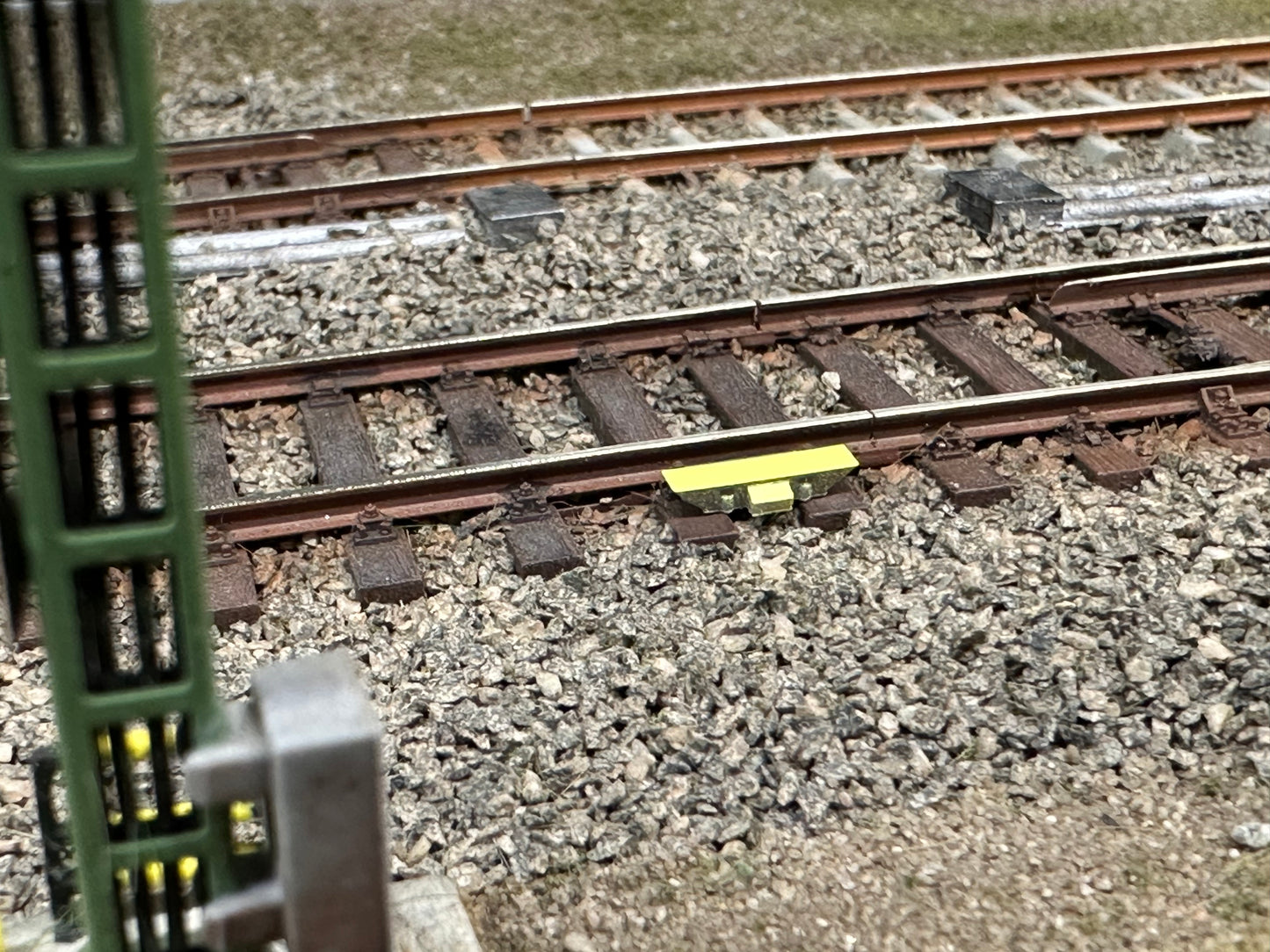 PZB Magnet INDUSI 10stk. H0