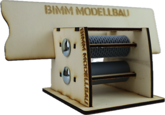 rolling machine kit H0