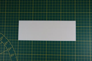 Prägeplatte aus Hartschaum XPS für Walzmaschine 10Stück