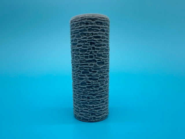 Burgmauer - Strukturwalze *NEU*