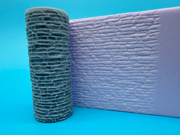 Old town wall – texture roller *NEW*
