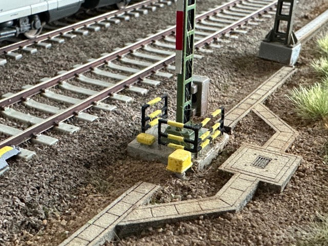 E-Gleis/Signalkästen H0