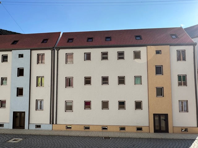 Multi-family house in relief construction - H0 kit - pre-order!!!! Delivery from March 2025