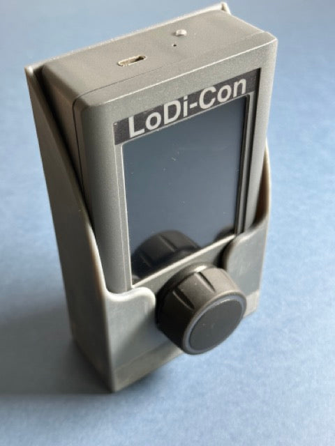 Lodi-Con Handregler Halterung STL-Datei