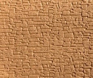 Sandsteinmauer - Strukturwalze H0