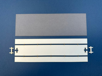 DXF Datei BiMo Straßensystem KOMPLETT zum selbst Lasern