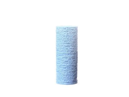 Rubble stone wall – texture roller H0