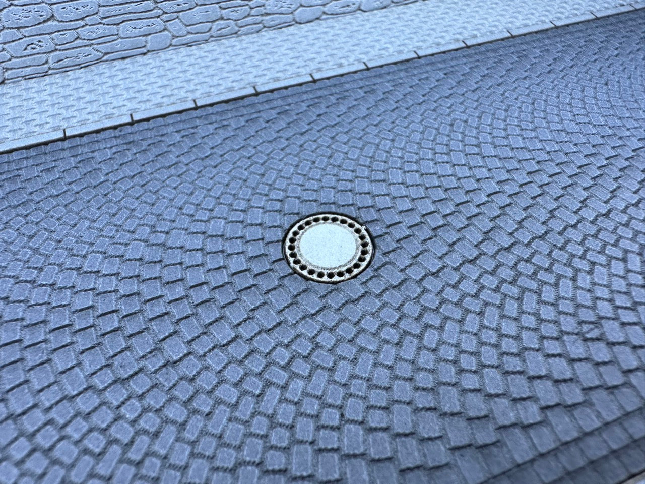 manhole cover type 1