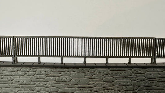 Geländer Typ 1 Bahnsteig