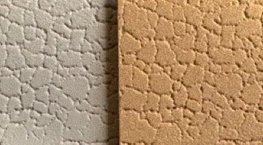 Beton/Erdrisse - Strukturwalze H0