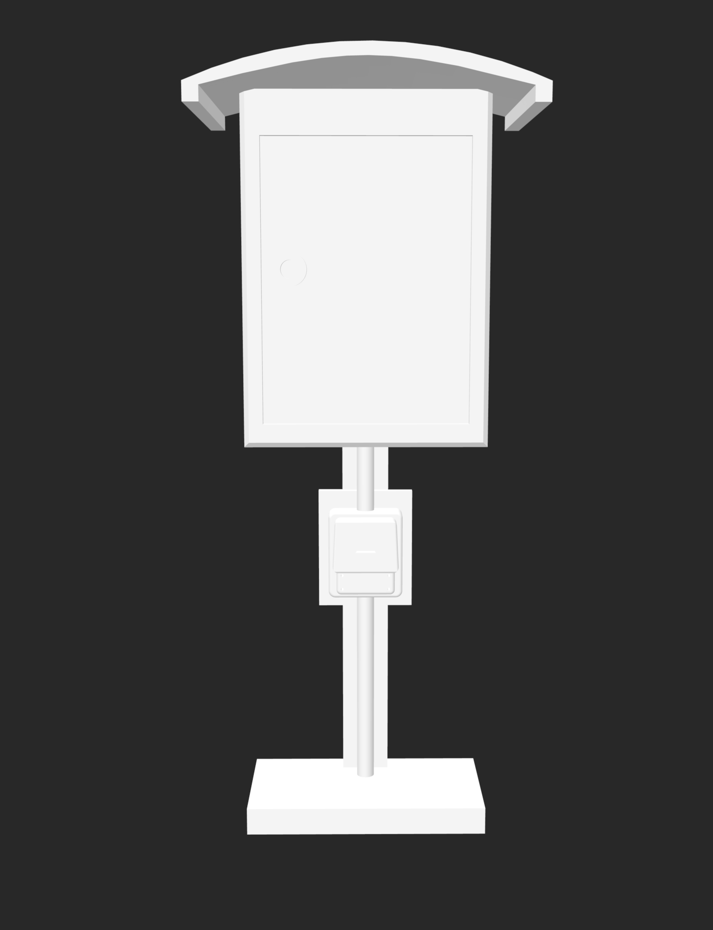 Fernsprecher STL-Datei