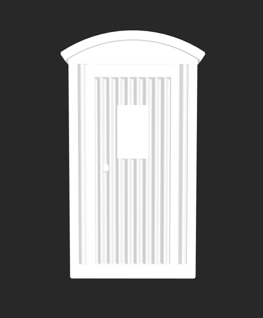 Fernsprecherhaus STL-Datei