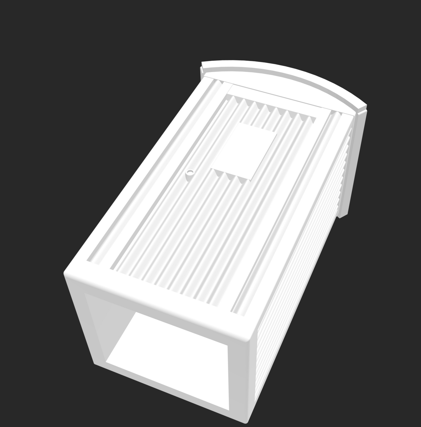 Fernsprecherhaus STL-Datei