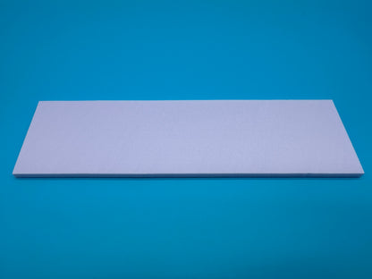 Embossing/modelling boards for texture rollers – 10 pieces