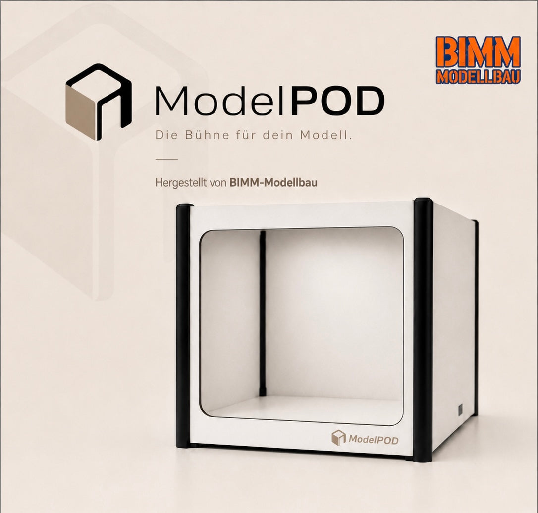 ModelPOD - CUBE