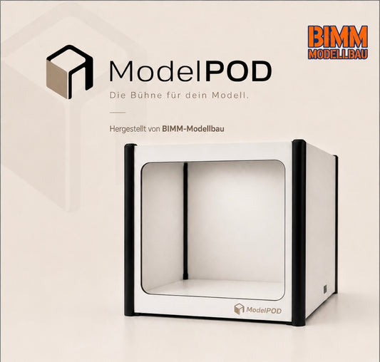ModelPOD - DOUPLE CUBE