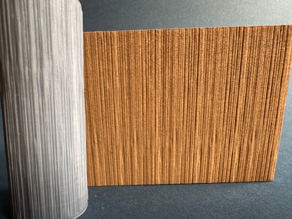 Holzbretter - Strukturwalze H0