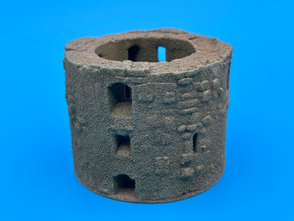 Ruined tower H0 – ready-made model
