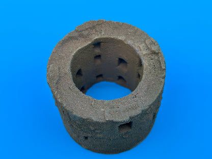 Ruined tower H0 – ready-made model