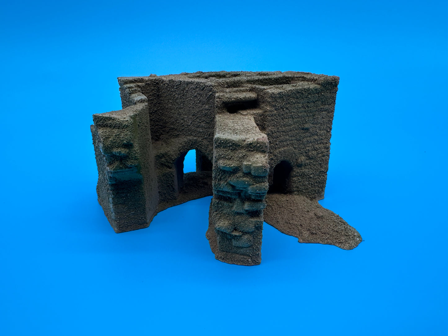 Burgruine Set H0 - Fertigmodell - Vorbestellung/Auslieferung ab Februar 2026