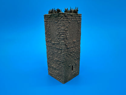 Palace ruins set H0 – ready-made models