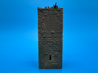 Palace ruins set H0 – ready-made models