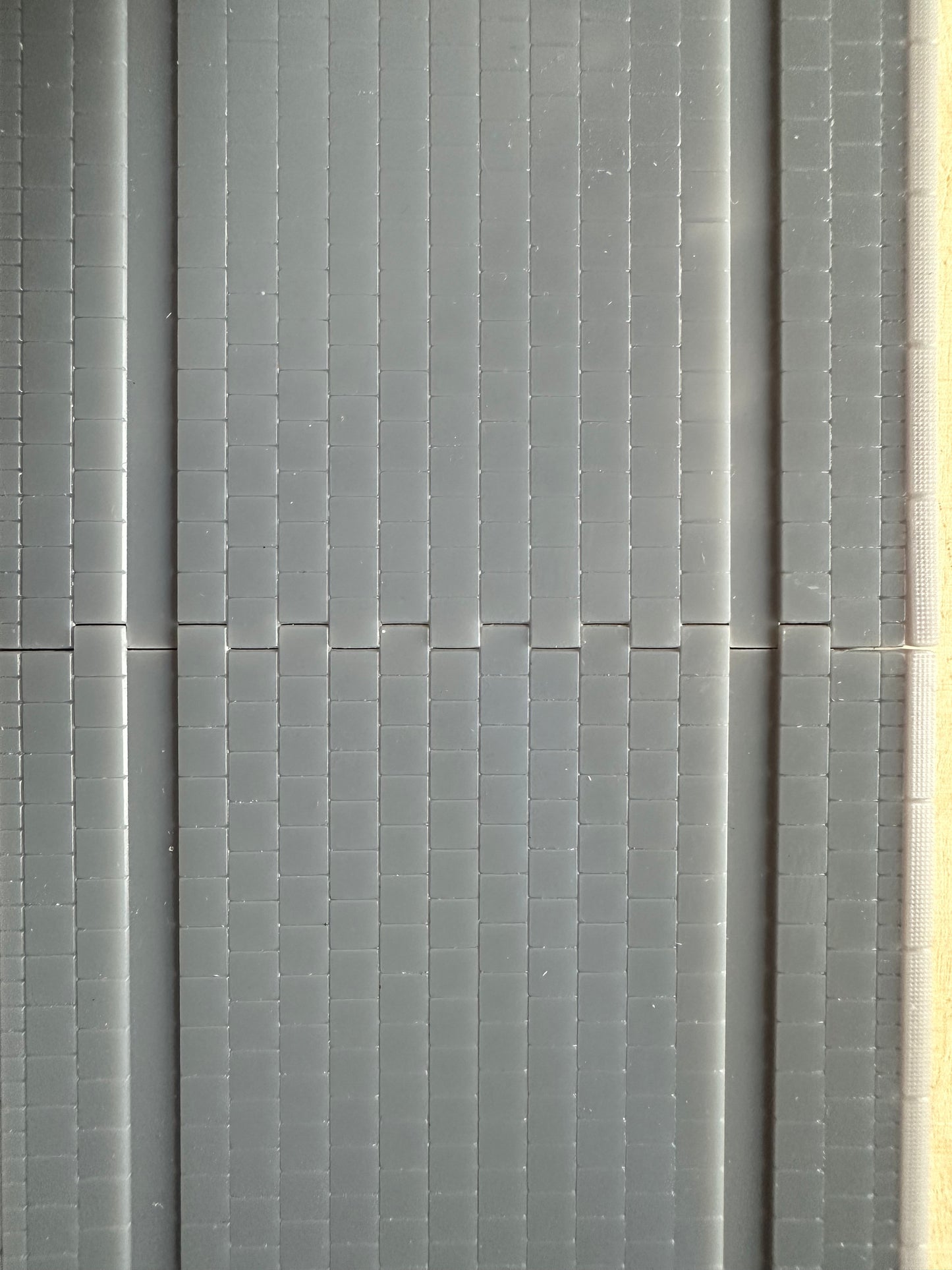 Bahnsteig Epoche 6 Set H0 1:87 STL-Datei