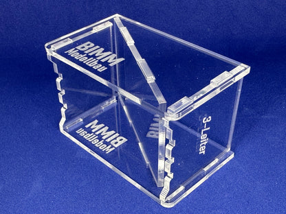 Schotterhilfe Universal H0 1:87 Bausatz 2-Leiter und 3-Leiter