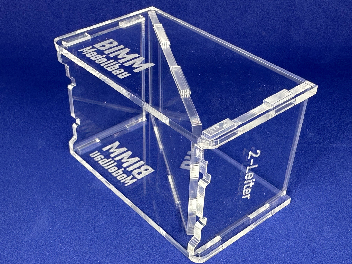 Schotterhilfe Universal H0 1:87 Bausatz 2-Leiter und 3-Leiter