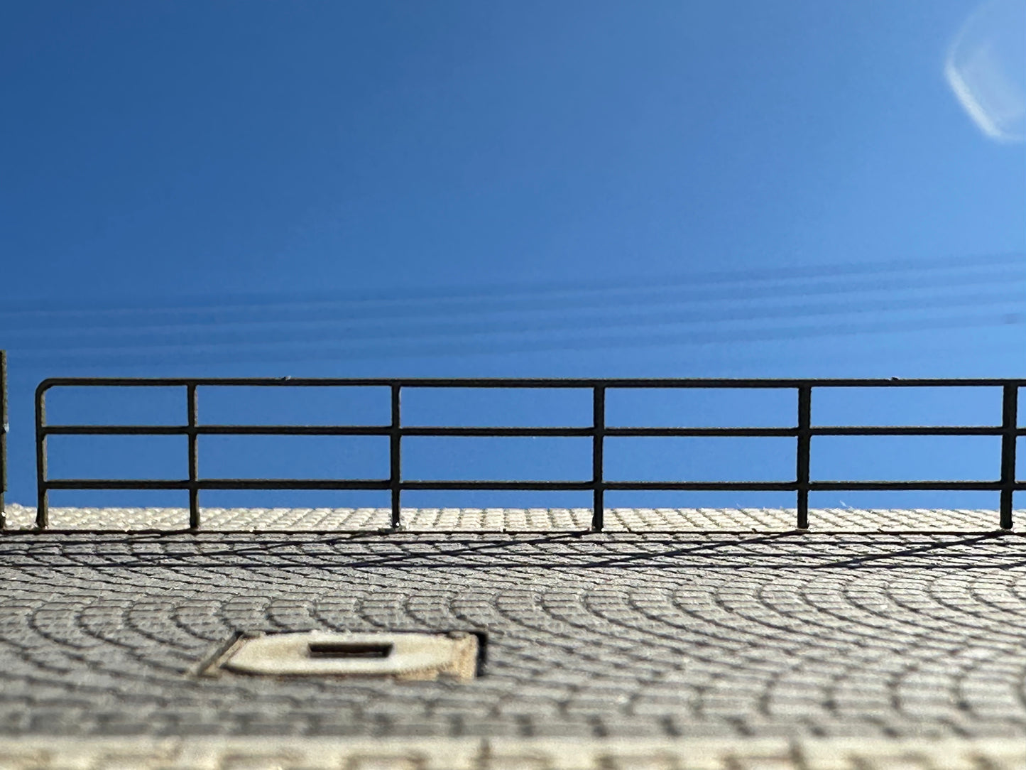 Geländer Typ 3 HO 1:87