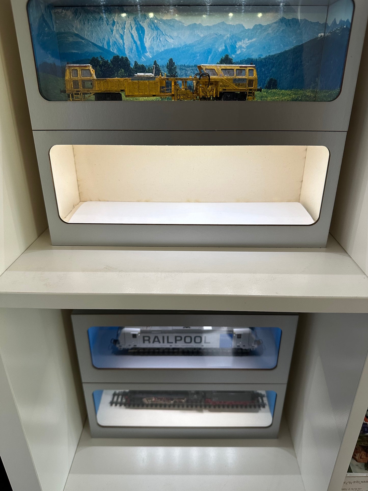 ModelPod Standard Edition - Bausatz inkl. LED Beleuchtungsplatine