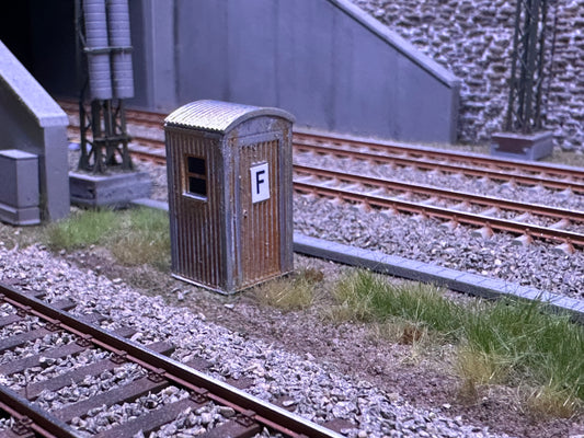 Fernsprecher Haus H0