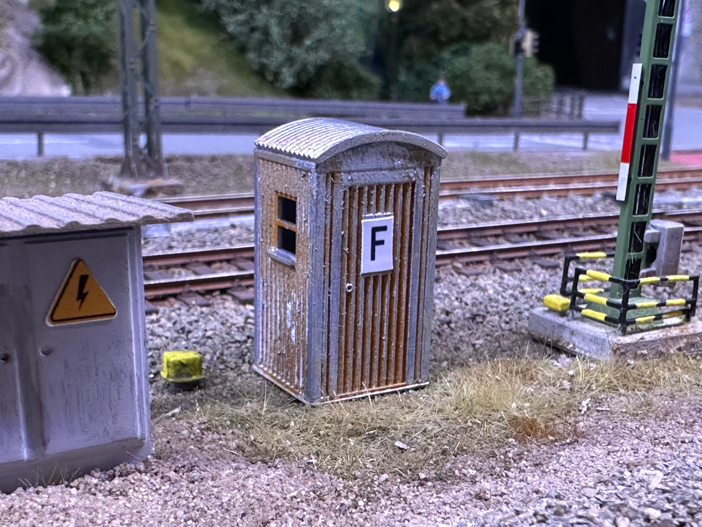 Fernsprecher Haus H0