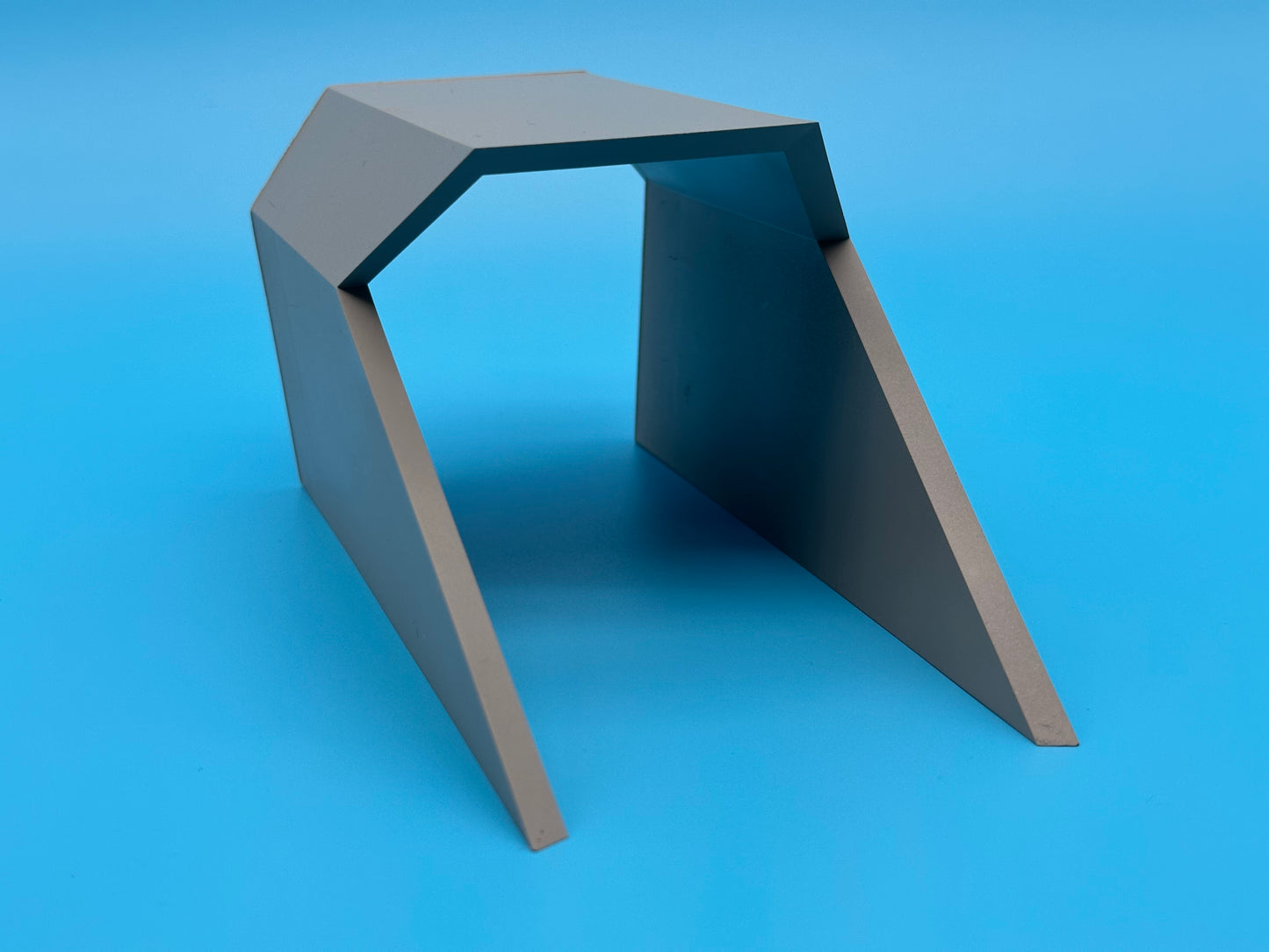 Tunnelportal Schweiz 1-gleisig H0 1:87