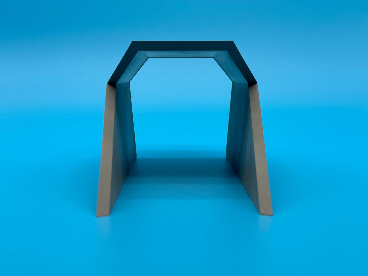 Tunnelportal Schweiz 1-gleisig H0 1:87