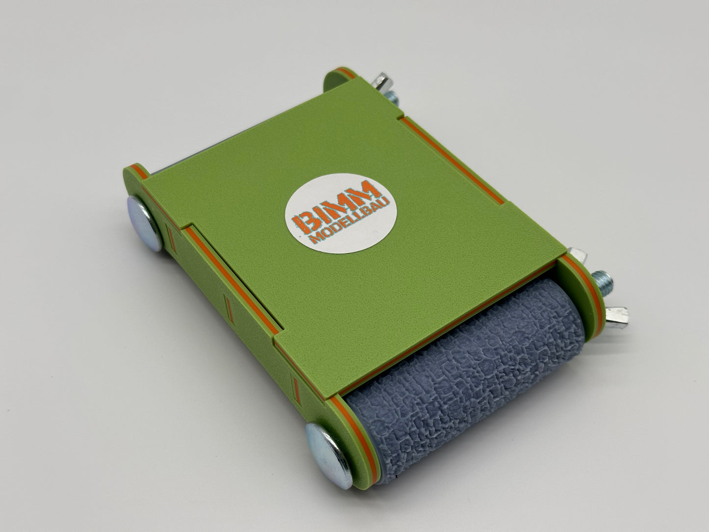 Handwalze für Prägerollen