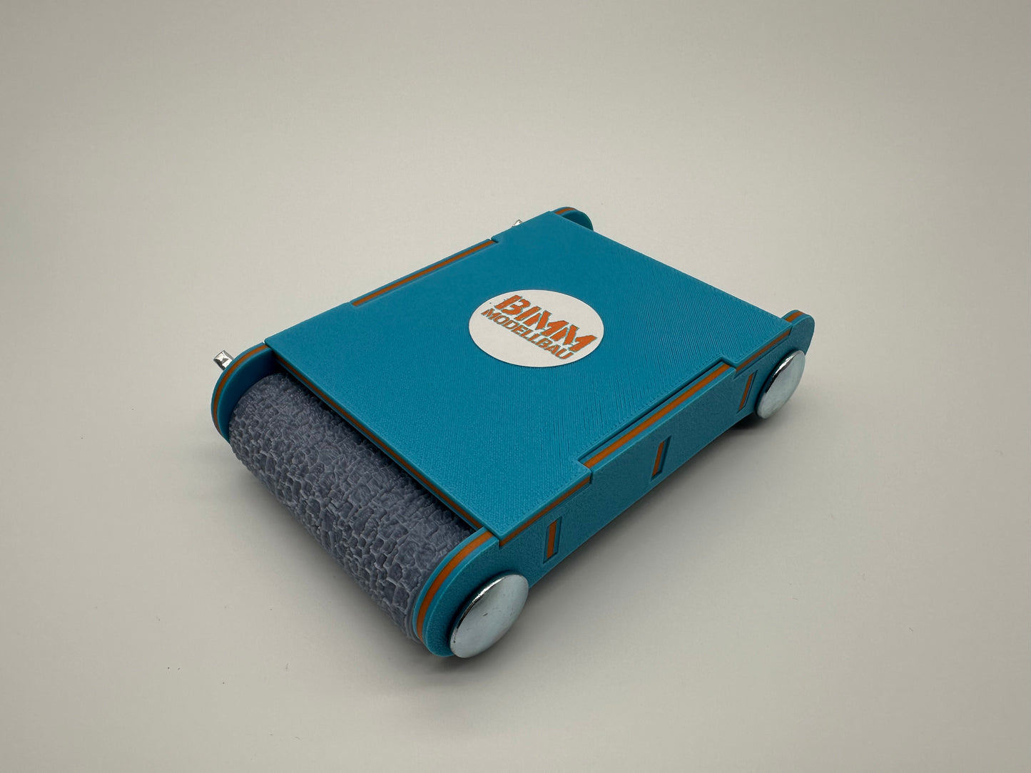 Handwalze für Prägerollen