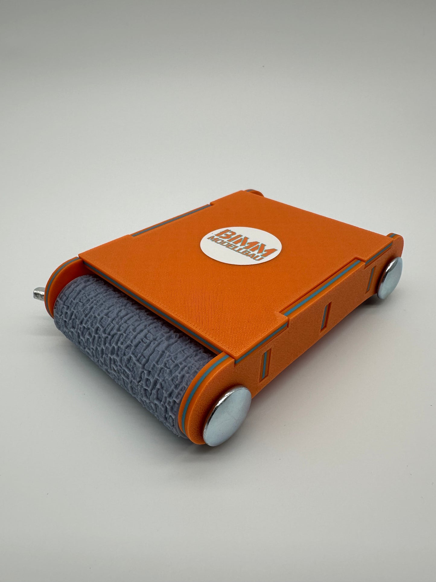 Handwalze für Prägerollen