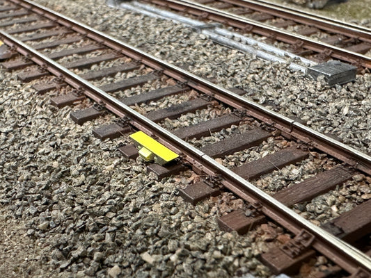 PZB Magnet INDUSI 10stk. H0