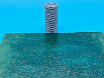 Wasser/Wellen Strukturwalze H0/TT/N